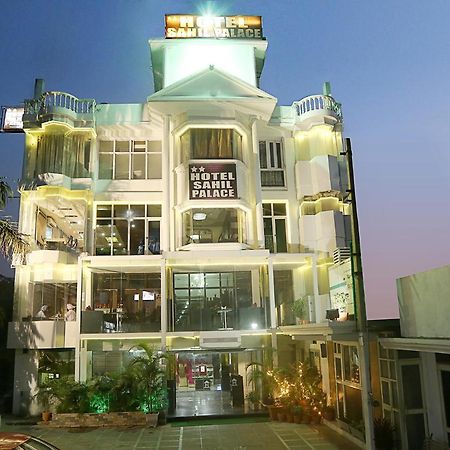 Hotel Sahil Palace Rupnagar  Εξωτερικό φωτογραφία