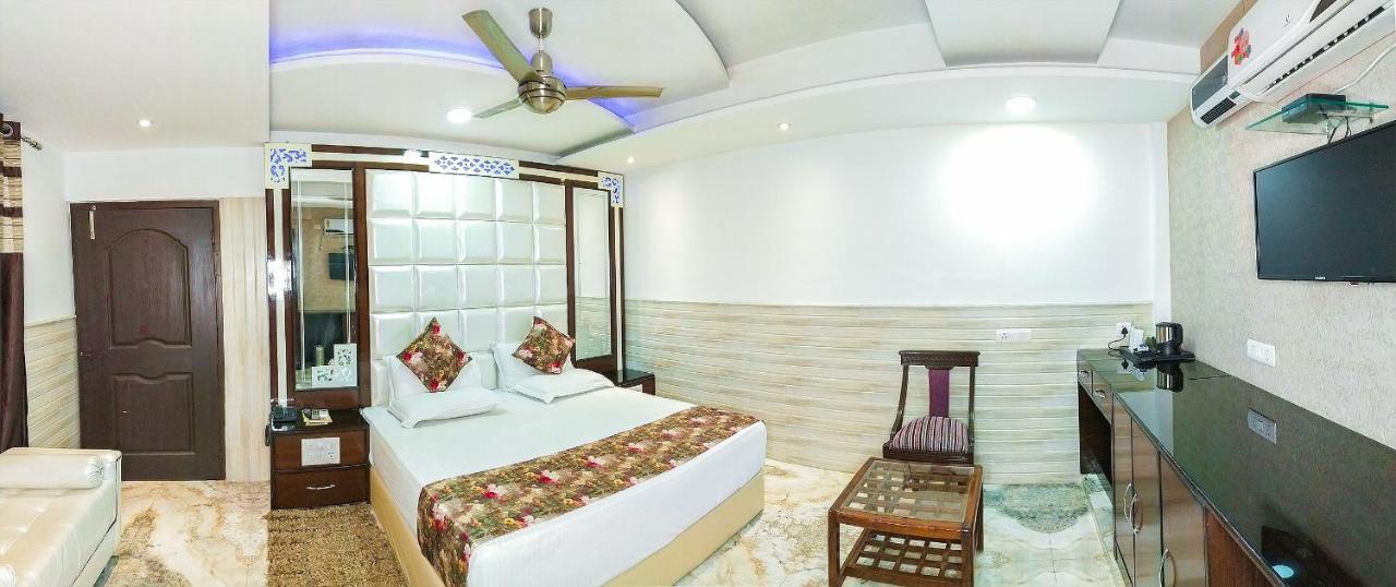 Hotel Sahil Palace Rupnagar  Εξωτερικό φωτογραφία