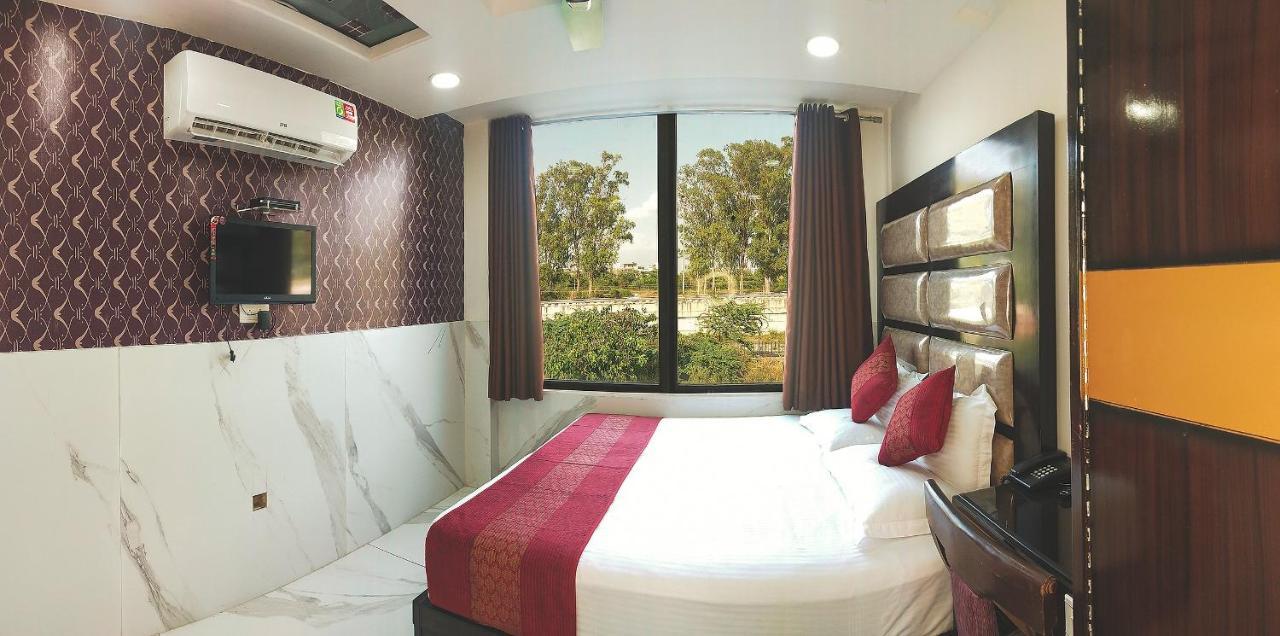 Hotel Sahil Palace Rupnagar  Εξωτερικό φωτογραφία