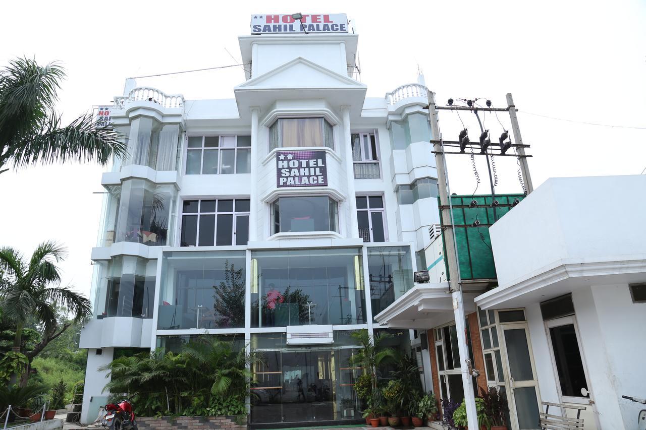 Hotel Sahil Palace Rupnagar  Εξωτερικό φωτογραφία
