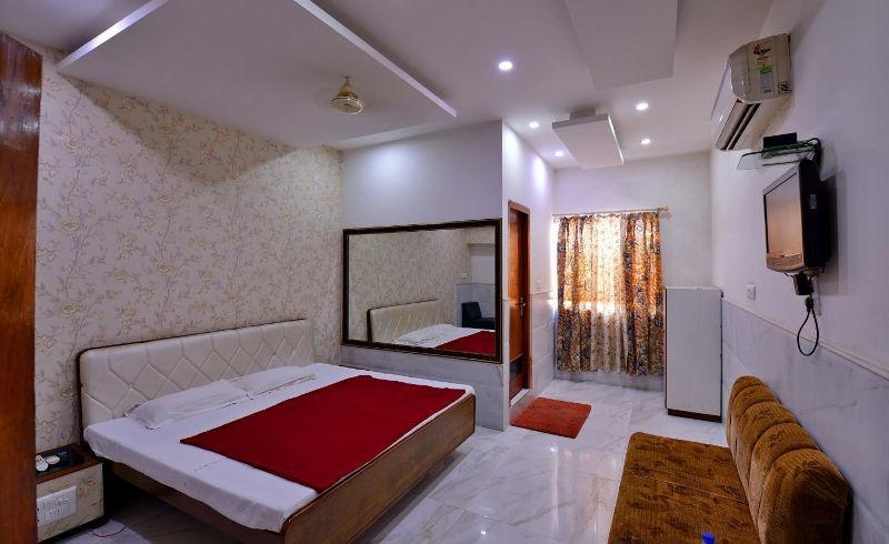 Hotel Sahil Palace Rupnagar  Εξωτερικό φωτογραφία